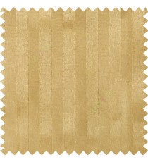 Brown color solid vertical bold straight stripes texture surface with thick background polyester main curtain